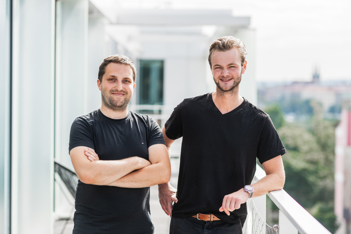 Dominik Vach (CTO) and Sebastian Berg (CEO) are Forloop founders.