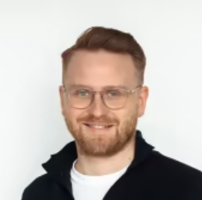 Marcin Dyszyńsk, CTO & Sharespace