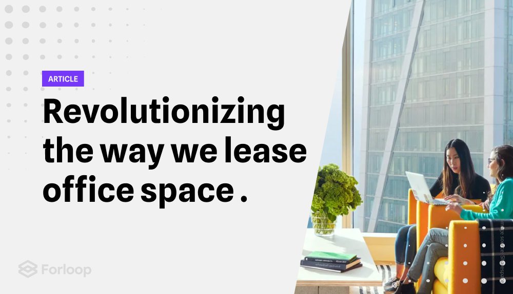 How ShareSpace captured the UK and German market cost-efficiently, with Forloop.