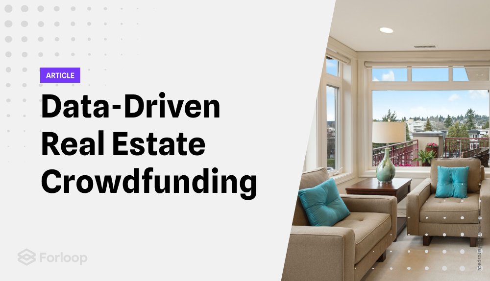 Data-Driven Real Estate Crowdfunding: The Future of Property Investing