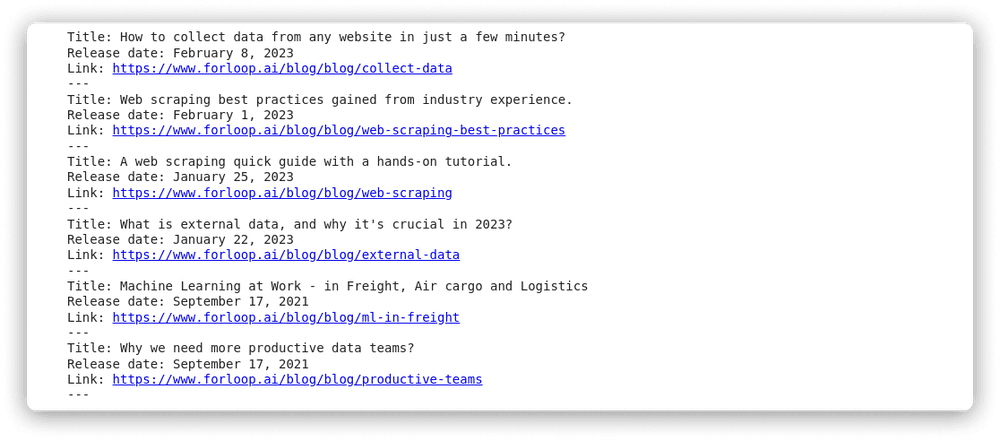 forloop.ai