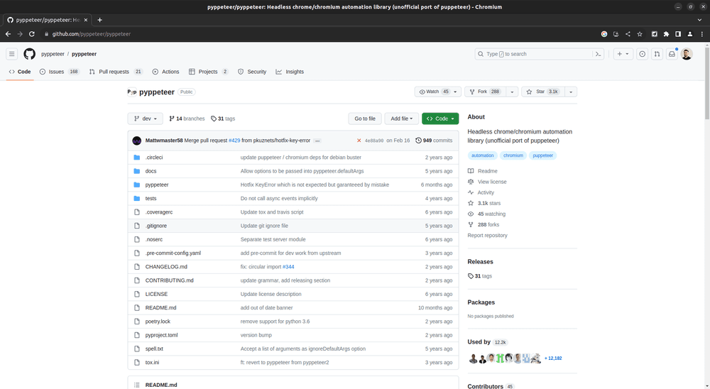 top 5 open-source web scraping tools with puppeteer